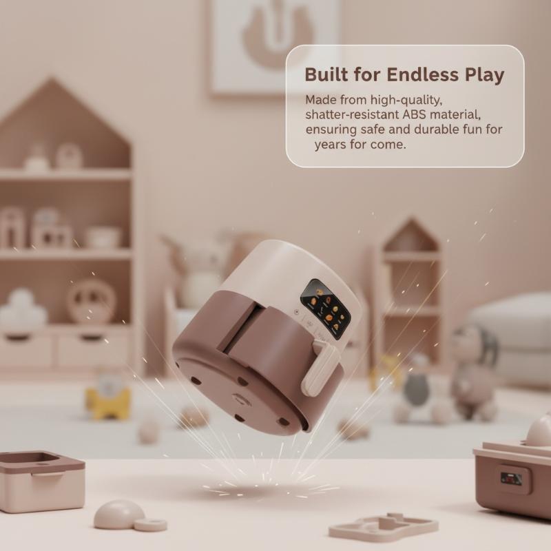 Kitchen Appliances Toys - เตาอบไมโครเวฟขนาด 112 สเกล สำหรับบ้านตุ๊กตาสมัยใหม่ ของเล่นเครื่องใช้ในครัว ของเล่นจำลองสถานการณ์