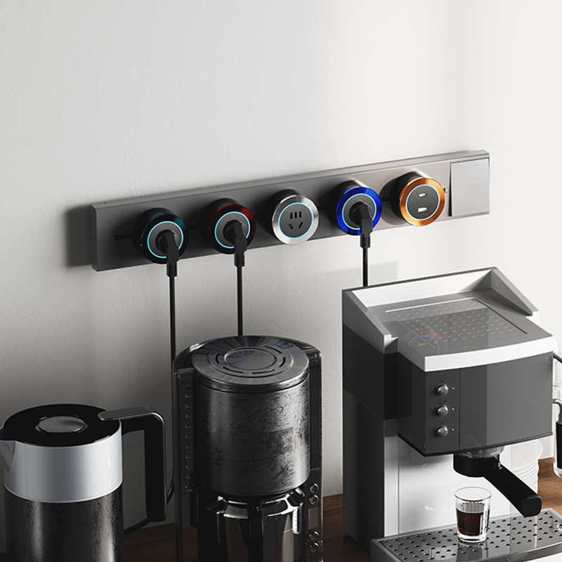 Kitchen Appliances Uk - เต้ารับไฟฟ้าแบบเคลื่อนย้ายได้ มาตรฐาน US UK FR EU