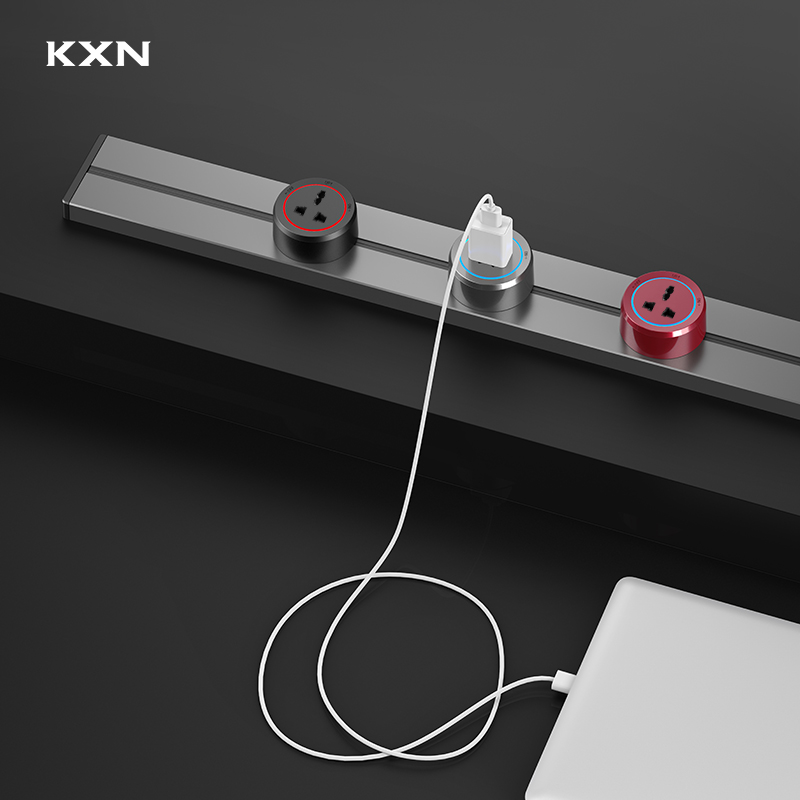 Kitchen Appliances Uk - KXN Q1 Series รางซ็อกเก็ตสมาร์ทโฮมเครื่องใช้ไฟฟ้า Universal UK