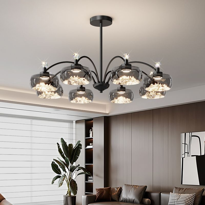 Kitchen Appliances Table - โมเดิร์นโคมไฟระย้า LED สําหรับห้องนั่งเล่นห้องรับประทานอาหารอาหารตารางห้องครัวห้องนอนจี้ไฟตกแต่งบ้านแขวนโคมไฟ