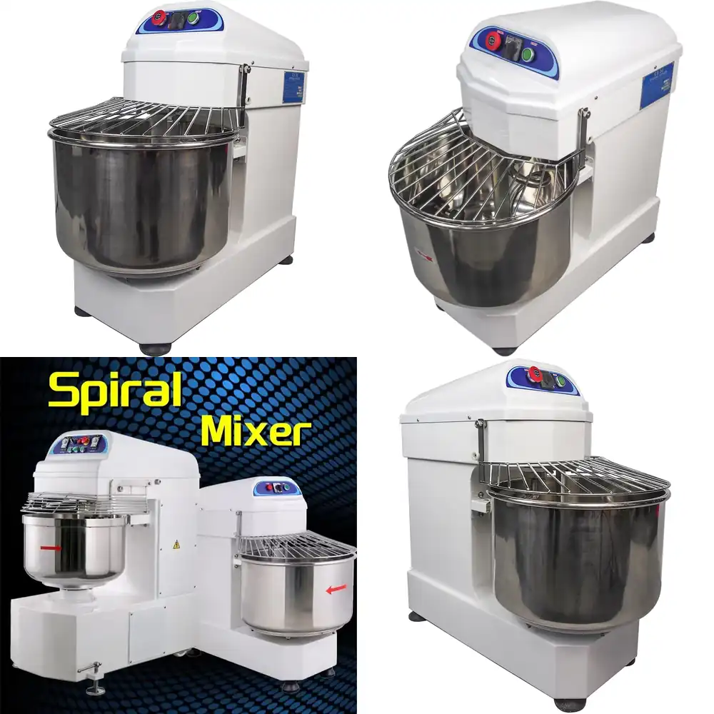 Kitchen Appliances Sales - 2026 ลดราคาสุดฮอต # อุปกรณ์เบเกอรี่เชิงพาณิชย์ เครื่องครัว เครื่องทำขนมปัง