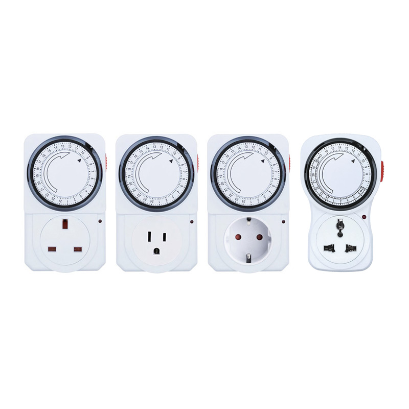 24 ชั่วโมง Cyclic Timer Switch - Kitchen Appliances Uk บทวิจารณ์และราคา