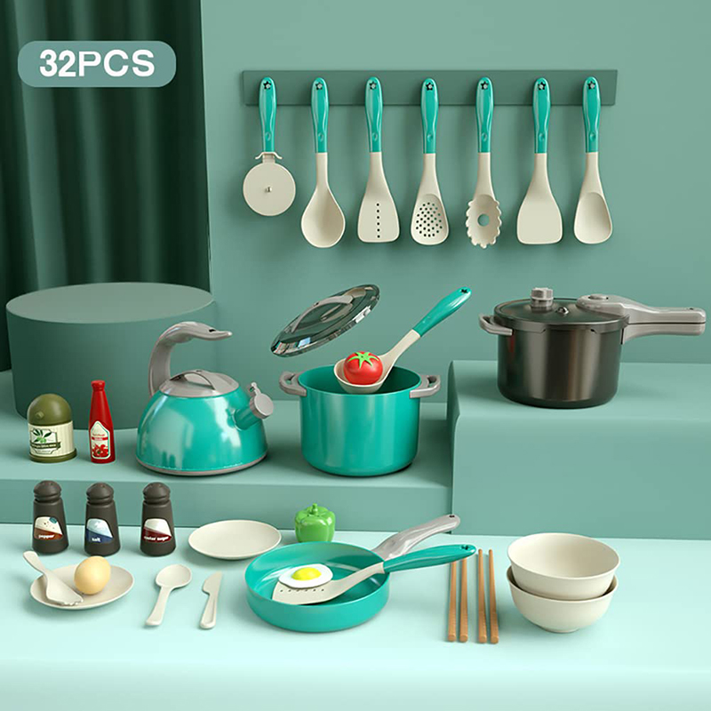 เด็กของเล่นห้องครัวอุปกรณ์เสริ - Kitchen Appliances For Kids บทวิจารณ์และราคา