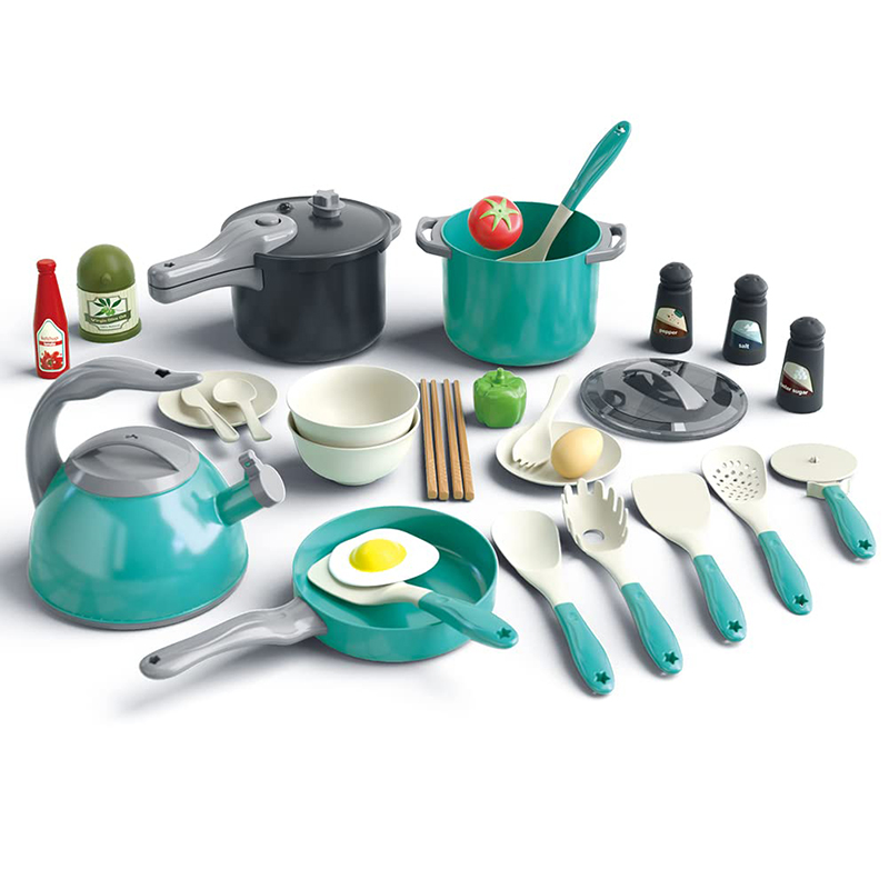 เด็กของเล่นห้องครัวอุปกรณ์เสริ - Kitchen Appliances For Kids บทวิจารณ์และราคา