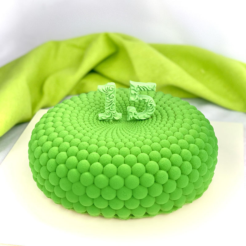 รอบมูสเค้กสําหรับเบเกอรี่ขนาดใ - Kitchen Appliances On Sale บทวิจารณ์และราคา