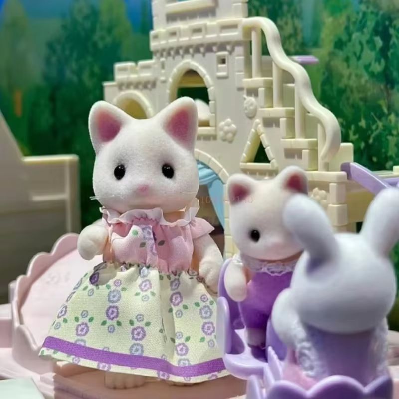 Sylvanian Families Panda Eleph - Kitchen Appliances For Kids บทวิจารณ์และราคา