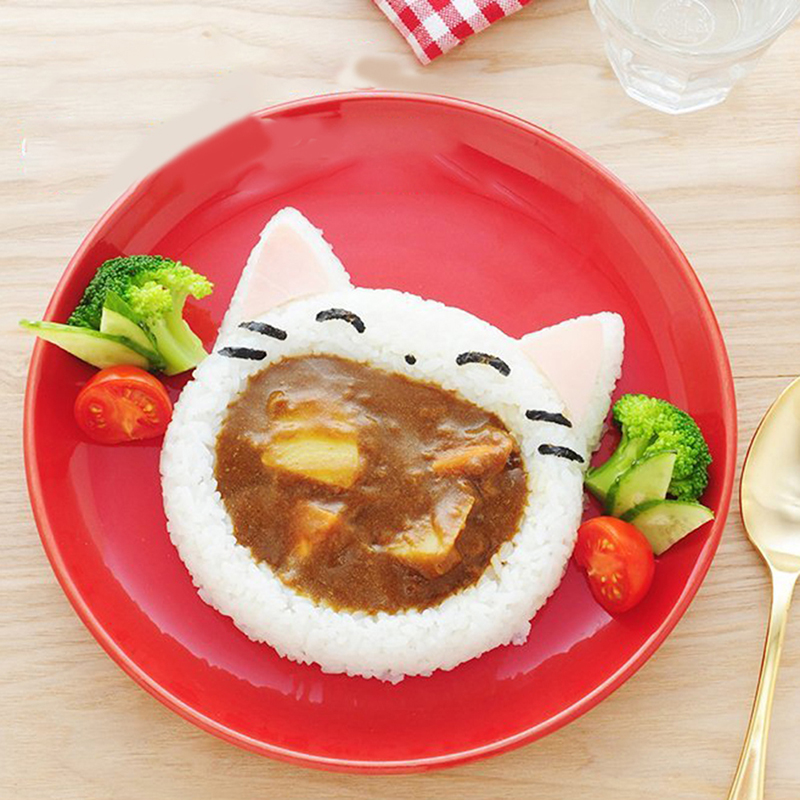 1ชิ้นแม่พิมพ์ข้าวซูชิโนริสำหรั - Kitchen Appliances On Sale บทวิจารณ์และราคา