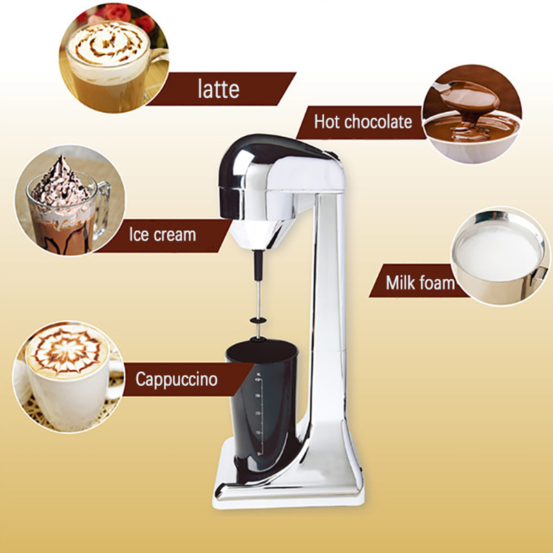220V ไฟฟ้า Frother นมสําหรับกา - Kitchen Appliances B&Q บทวิจารณ์และราคา