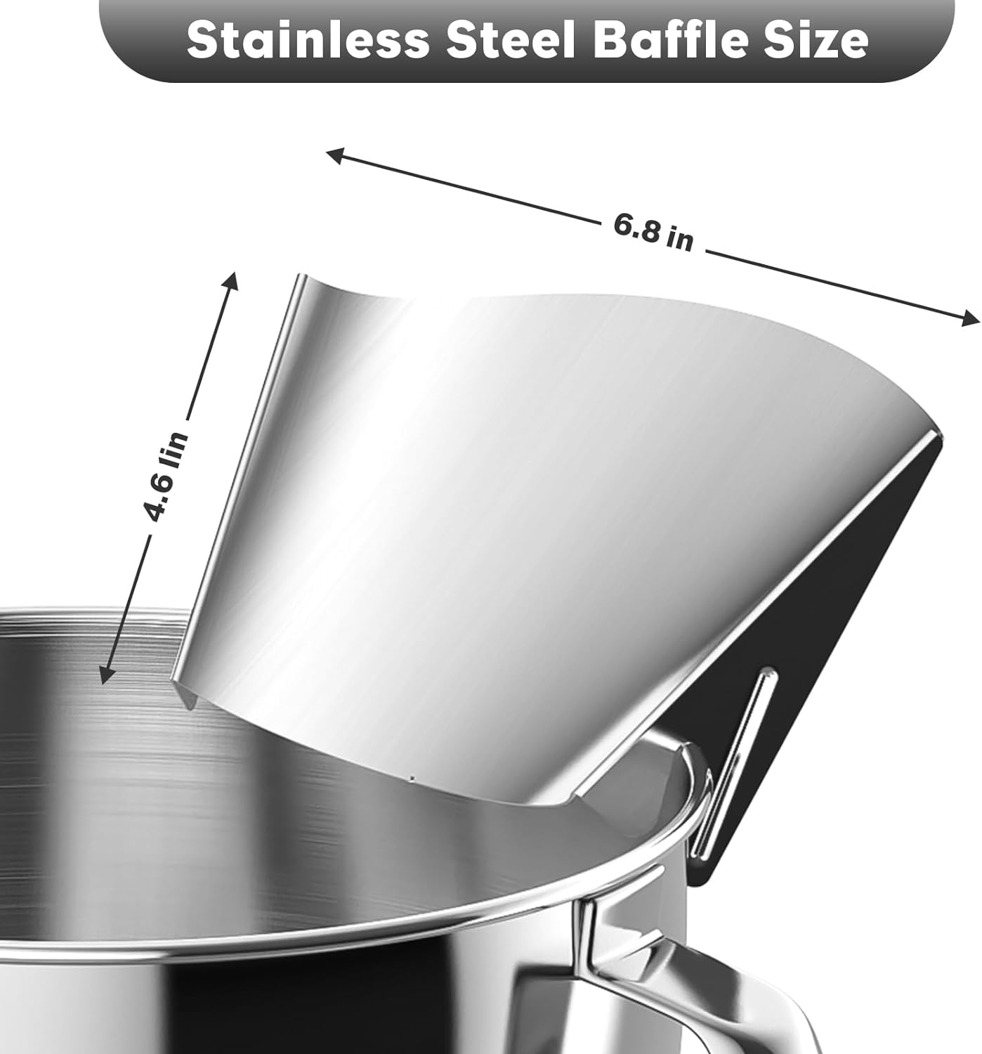 รางเทสําหรับเครื่องผสมอาหาร Ki - Kitchen Appliances B&Q บทวิจารณ์และราคา