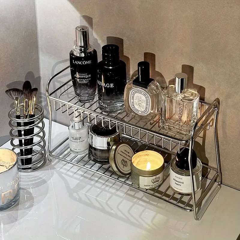 ชั้นวางของบนเคาน์เตอร์ 2 ชั้น  - Kitchen Appliances Table บทวิจารณ์และราคา