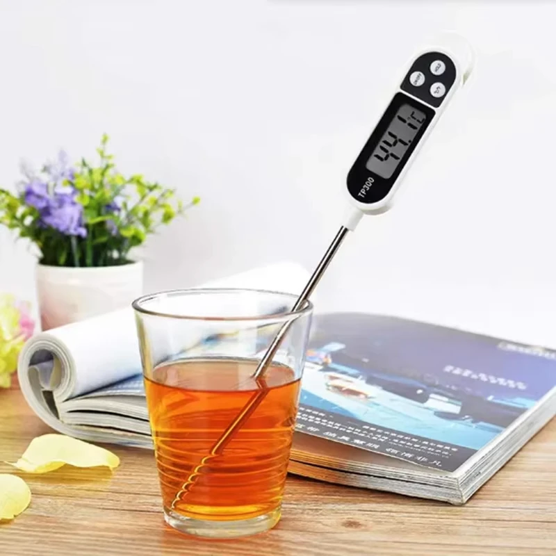เทอร์โมมิเตอร์วัดอุณหภูมิอาหาร - Kitchen Appliances Online บทวิจารณ์และราคา