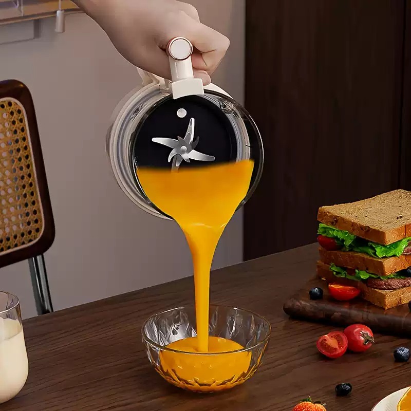 เครื่องปั่นอัตโนมัติแบบเงียบสำ - Kitchen Appliances Uk บทวิจารณ์และราคา