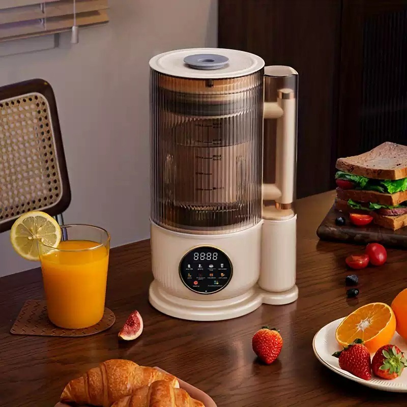 เครื่องปั่นอัตโนมัติแบบเงียบสำ - Kitchen Appliances Uk บทวิจารณ์และราคา