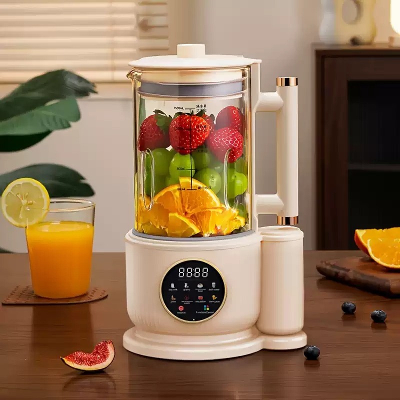 เครื่องปั่นอัตโนมัติแบบเงียบสำ - Kitchen Appliances Uk บทวิจารณ์และราคา