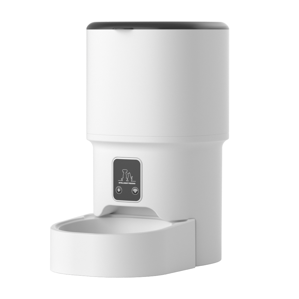 เครื่องให้อาหารแมวอัตโนมัติพร้ - Kitchen Appliances Video บทวิจารณ์และราคา