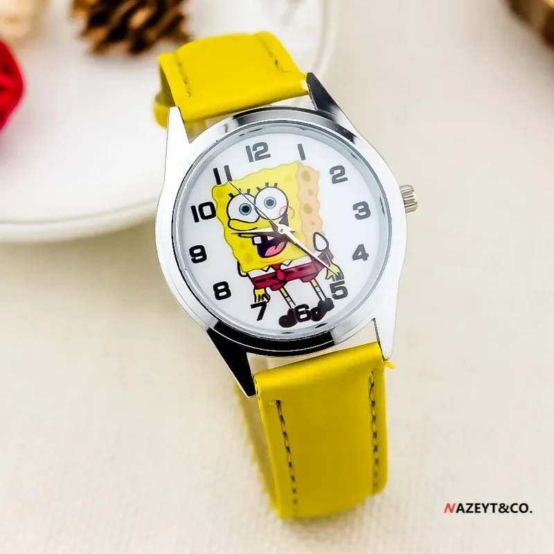 การ์ตูนสพันจ์บ็อบนาฬิกาข้อมือค - Kitchen Appliances Online บทวิจารณ์และราคา