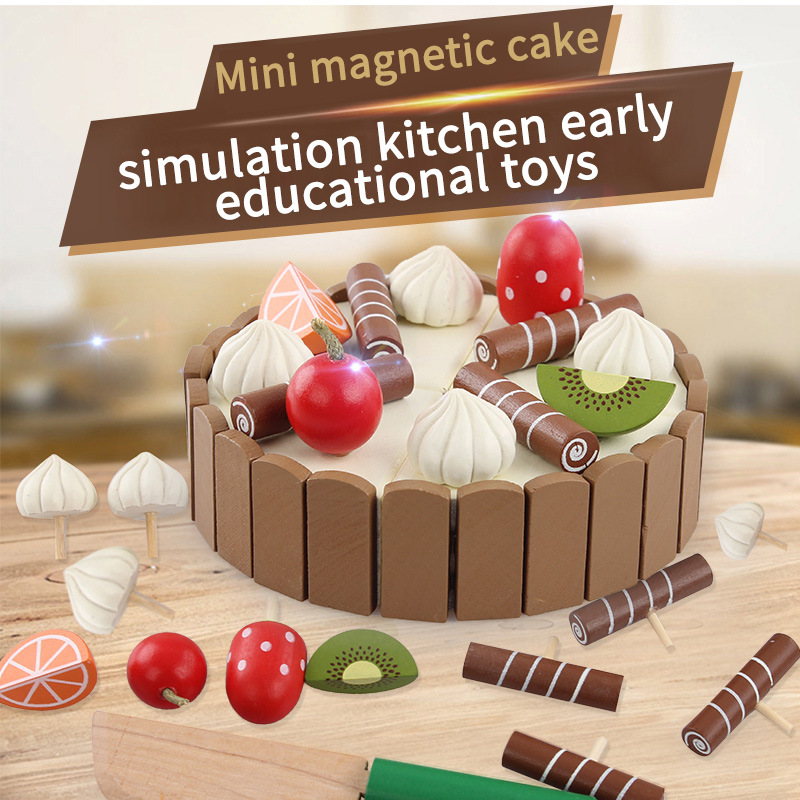 ไม้เด็กของเล่นแกล้งทําเป็นของเ - Kitchen Appliances For Kids บทวิจารณ์และราคา