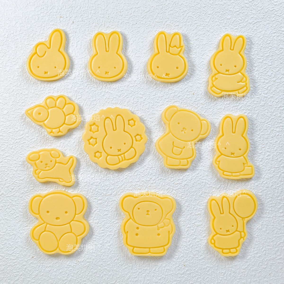 แม่พิมพ์คุกกี้ 3 มิติ น่ารัก ล - Kitchen Appliances On Sale บทวิจารณ์และราคา
