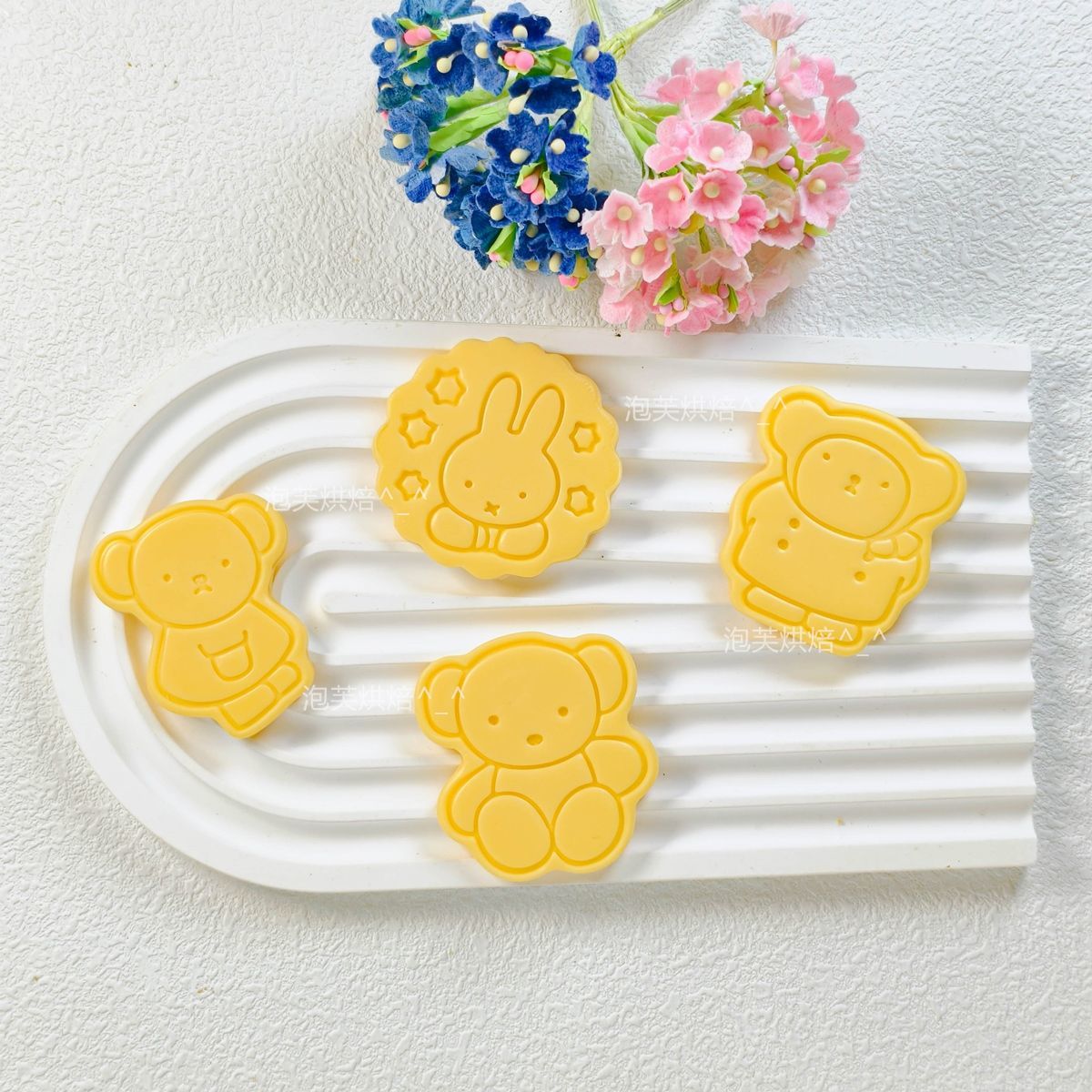 แม่พิมพ์คุกกี้ 3 มิติ น่ารัก ล - Kitchen Appliances On Sale บทวิจารณ์และราคา
