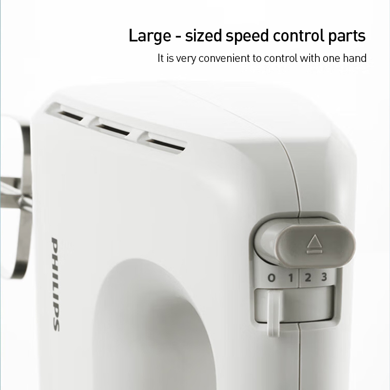 ฟิลิปส์เครื่องตีไข่ไฟฟ้าแบบมือ - Kitchen Appliances B&Q บทวิจารณ์และราคา