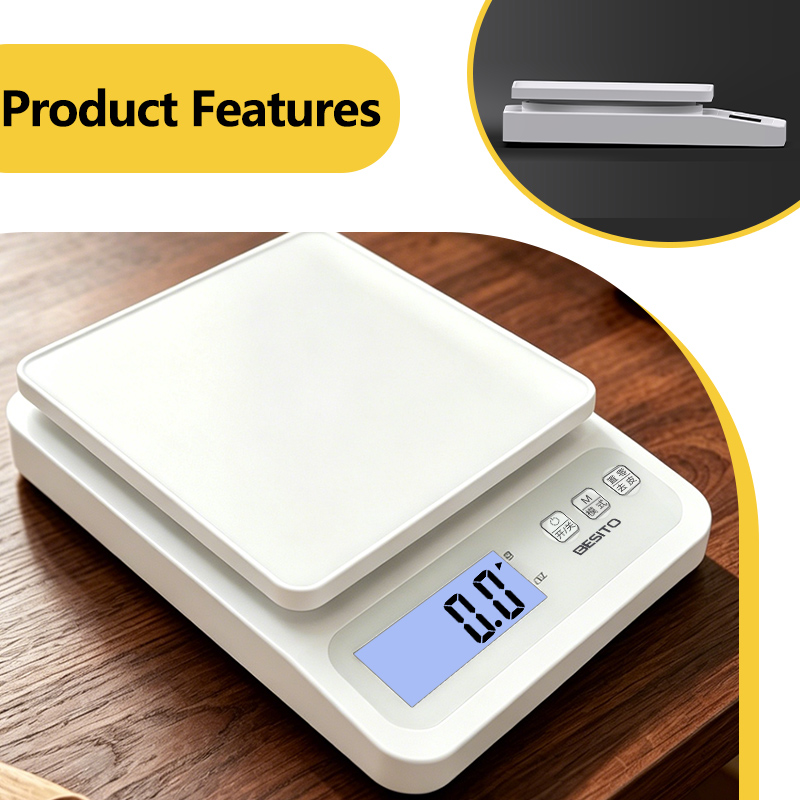 เครื่องชั่งอิเล็กทรอนิกส์, เคร - Kitchen Appliances Online บทวิจารณ์และราคา