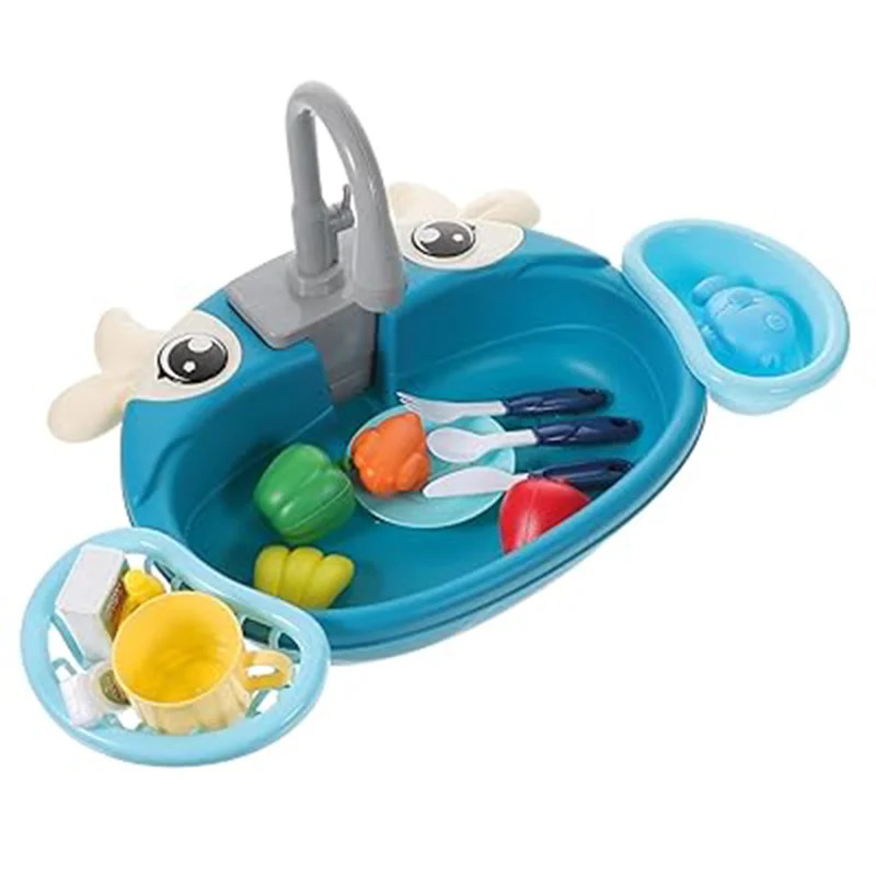 ชุดครัวของเล่นสำหรับเด็กเล็กพร - Kitchen Appliances Toys บทวิจารณ์และราคา