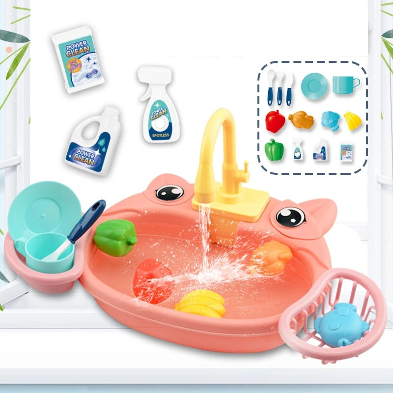 ชุดครัวของเล่นสำหรับเด็กเล็กพร - Kitchen Appliances Toys บทวิจารณ์และราคา