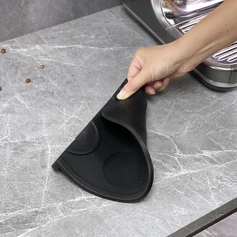 แผ่นรองกันลื่นสำหรับกดผงกาแฟ ท - Kitchen Appliances On Sale บทวิจารณ์และราคา