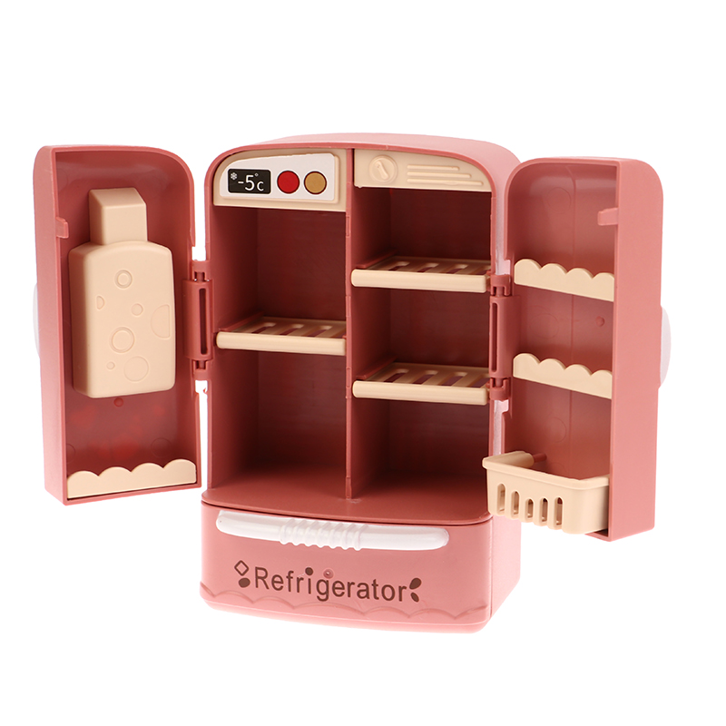 1PCS 1:12 Dollhouse Miniature  - Kitchen Appliances Toys บทวิจารณ์และราคา