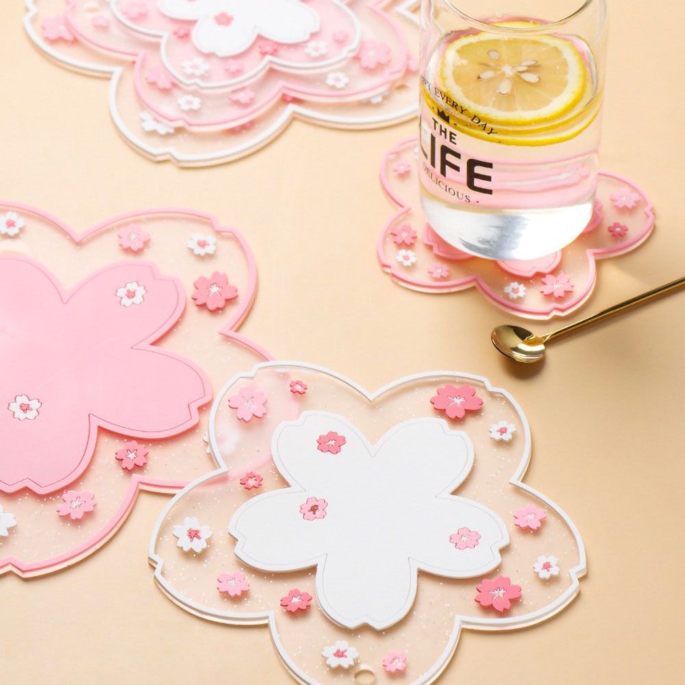 Cherry Blossom ฉนวนกันความร้อน - Kitchen Appliances Table บทวิจารณ์และราคา