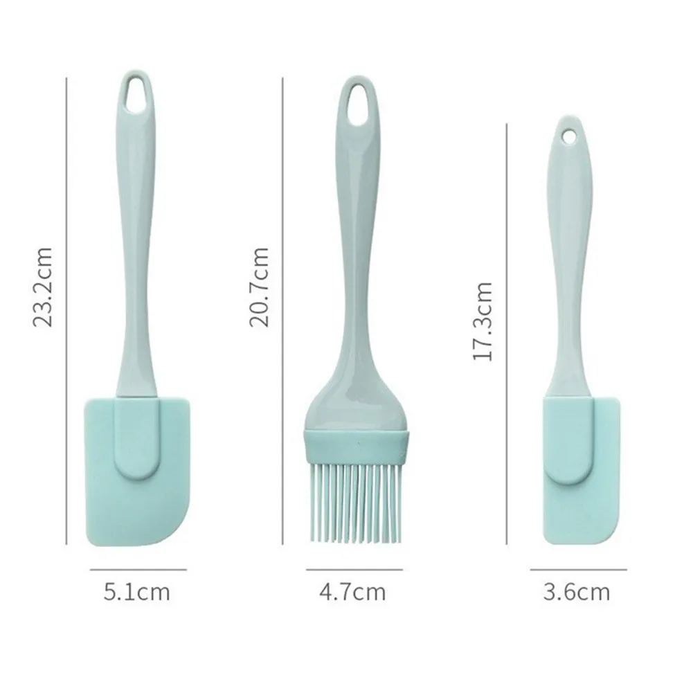 3 ชิ้นครีม Scraper DIY ขนมปังเ - Kitchen Appliances B&Q บทวิจารณ์และราคา