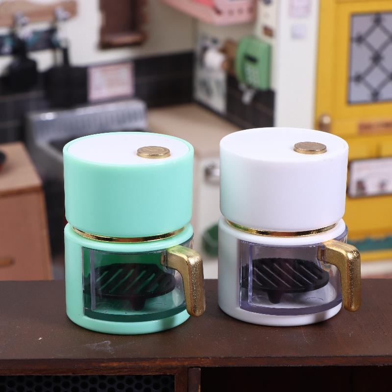โมเดลของเล่นจิ๋ว บ้านตุ๊กตา โม - Kitchen Appliances Toys บทวิจารณ์และราคา