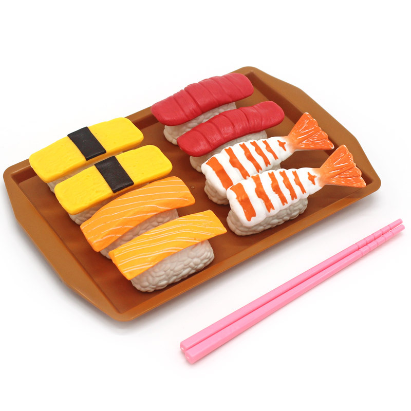 เด็กจําลองอาหารอาหารญี่ปุ่นแกล - Kitchen Appliances For Kids บทวิจารณ์และราคา