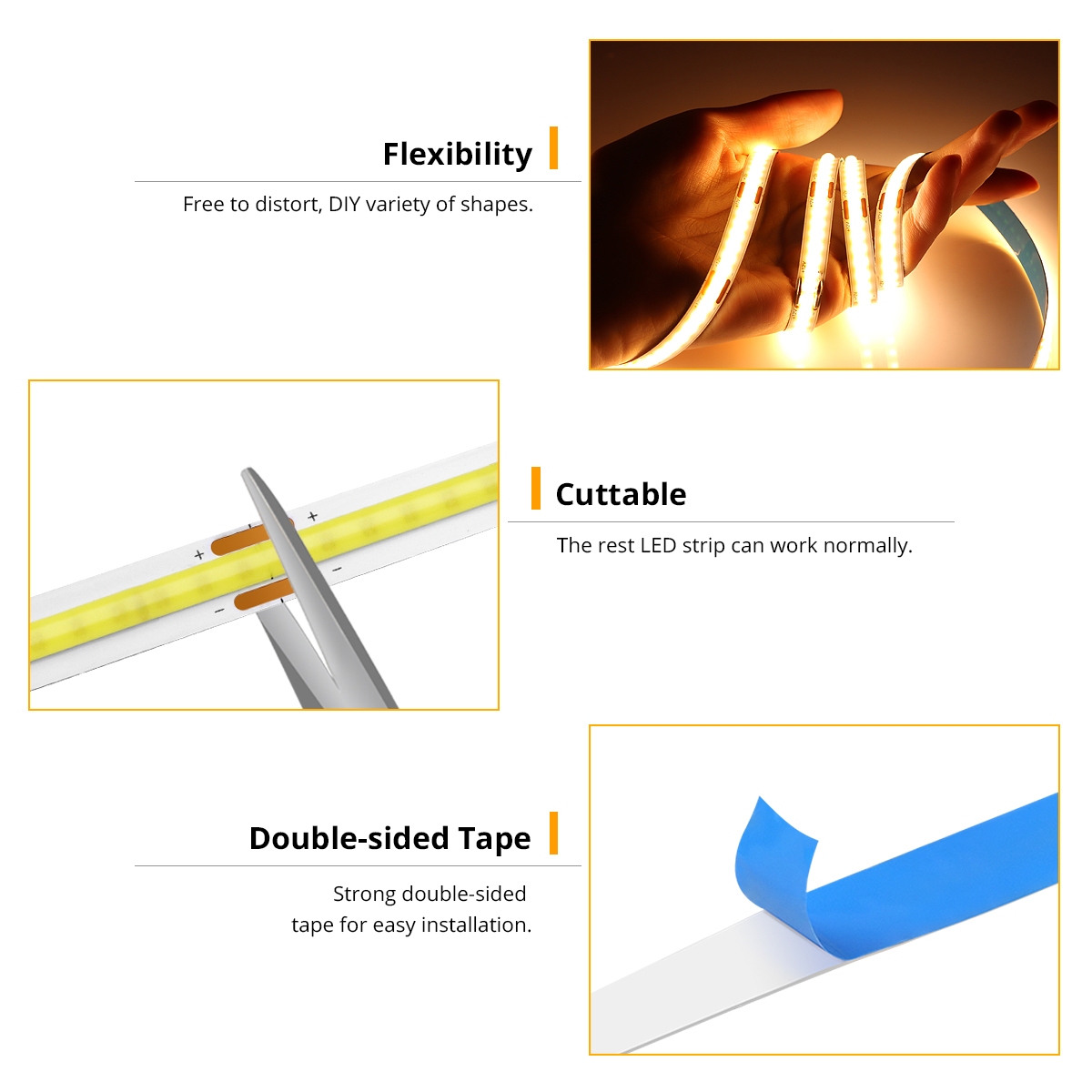 DC5V USB LED ภายใต้ตู้ Light C - Kitchen Appliances Online บทวิจารณ์และราคา