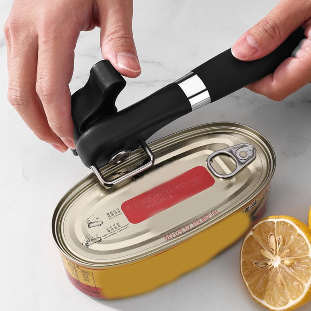 ที่เปิดกระป๋องแบบปลอดภัย ขอบเร - Kitchen Appliances Online บทวิจารณ์และราคา