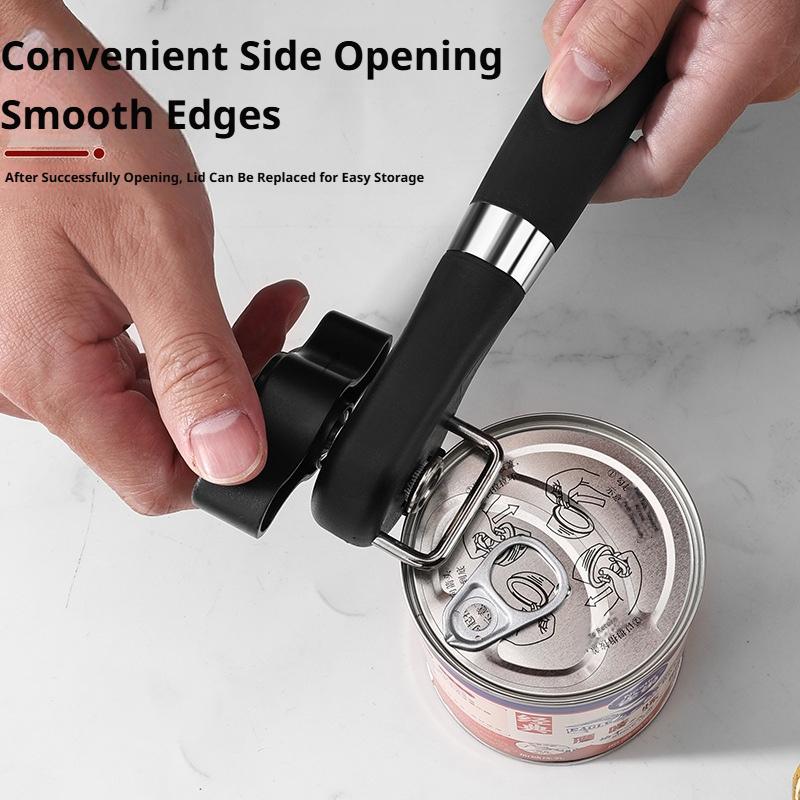 ที่เปิดกระป๋องแบบปลอดภัย ขอบเร - Kitchen Appliances Online บทวิจารณ์และราคา