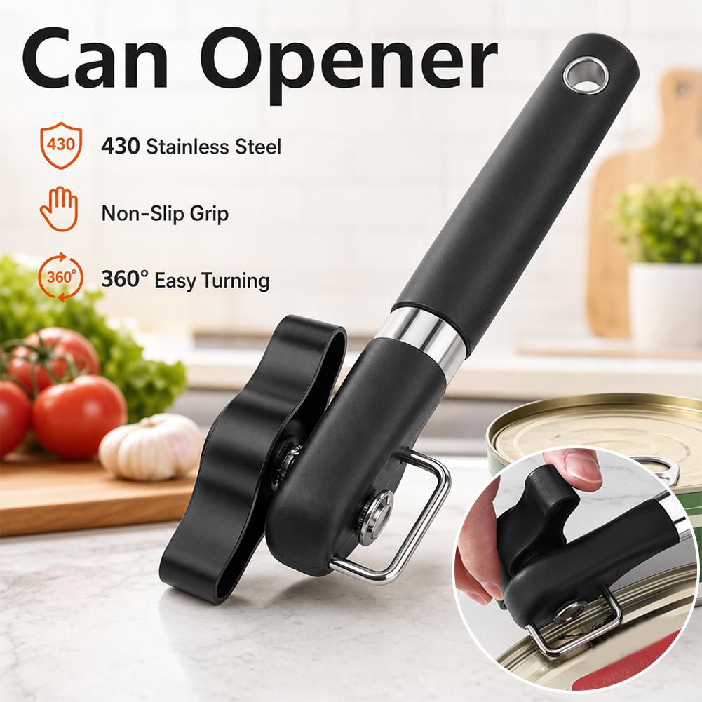 ที่เปิดกระป๋องแบบปลอดภัย ขอบเร - Kitchen Appliances Online บทวิจารณ์และราคา