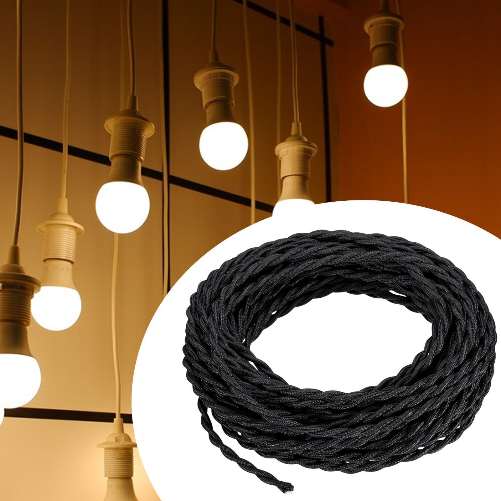 สายไฟโคมไฟแขวนเพดานแบบย้อนยุค  - Kitchen Appliances Extension Cord บทวิจารณ์และราคา