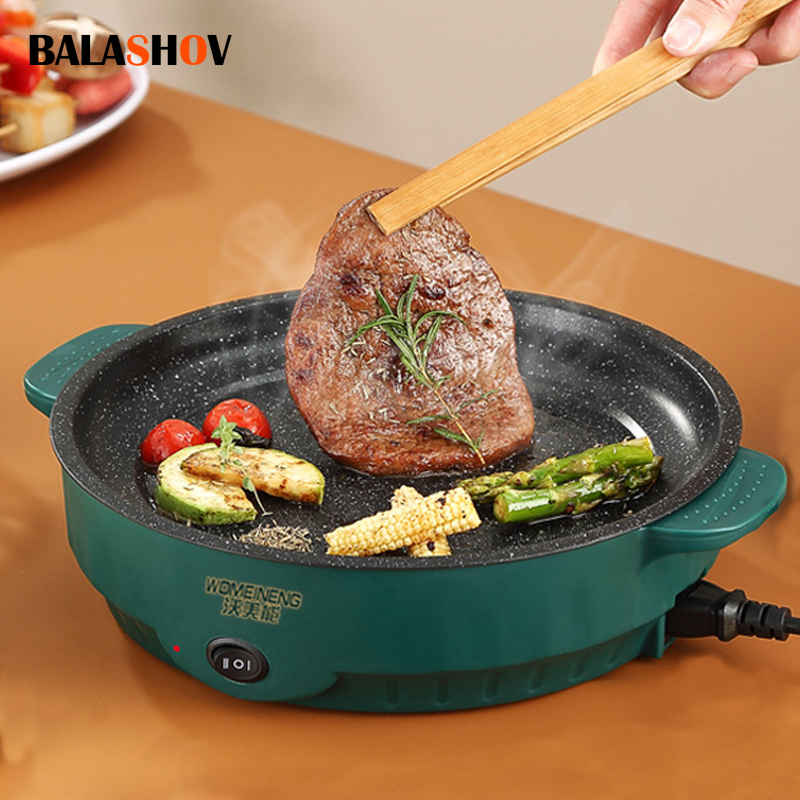 หม้อหุงข้าวไฟฟ้ากระทะไฟฟ้า 220 - Kitchen Appliances B&Q บทวิจารณ์และราคา