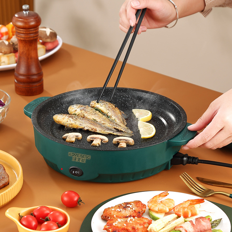 หม้อหุงข้าวไฟฟ้ากระทะไฟฟ้า 220 - Kitchen Appliances B&Q บทวิจารณ์และราคา