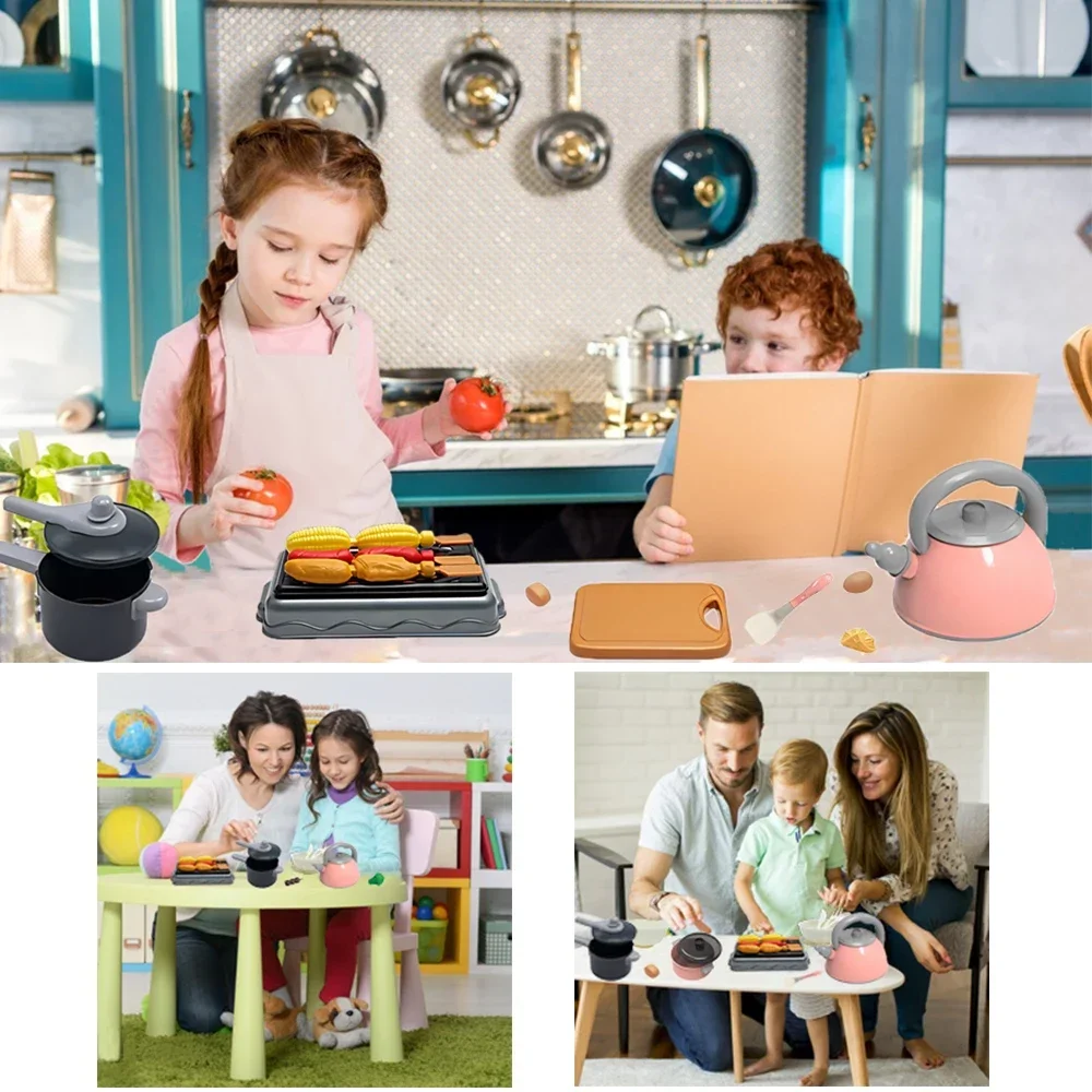 เด็กชุดของเล่น 92/69/59 PCS เล - Kitchen Appliances For Kids บทวิจารณ์และราคา