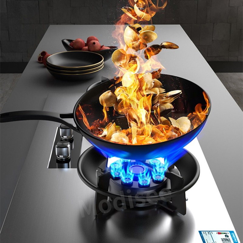 เตาแก๊ส 8.5 กิโลวัตต์ เตาคู่ เ - Kitchen Appliances Online บทวิจารณ์และราคา