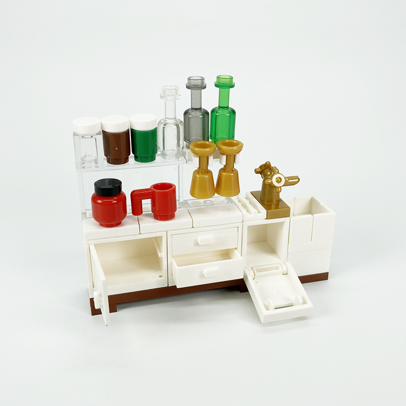 ตู้ทำกาแฟสุดสร้างสรรค์เครื่องใ - Kitchen Appliances Toys บทวิจารณ์และราคา