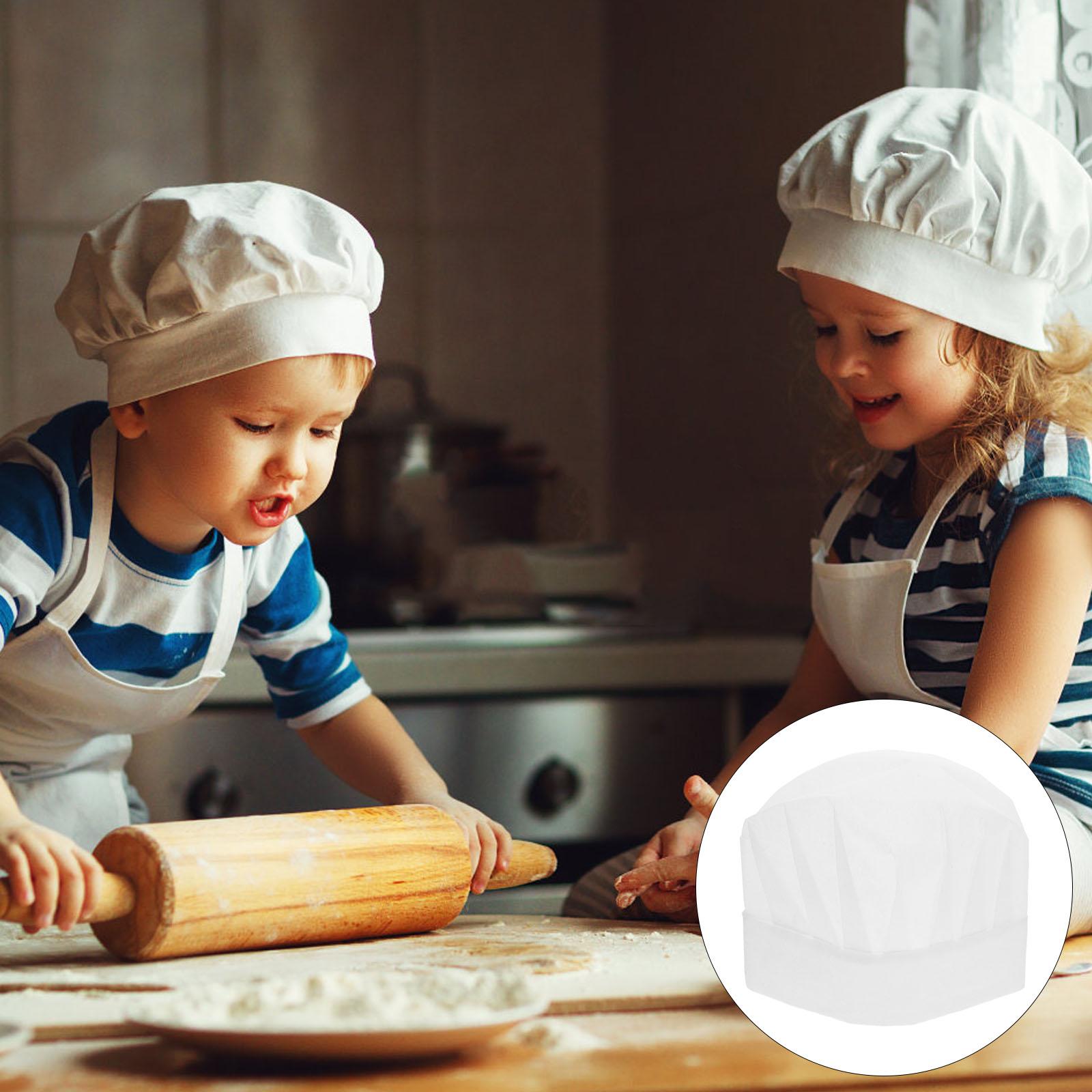 20 ชิ้นเด็กทิ้งหมวกเชฟน้ําหนัก - Kitchen Appliances Toys บทวิจารณ์และราคา