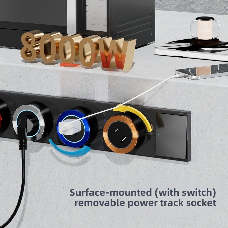 เต้ารับไฟฟ้าแบบเคลื่อนย้ายได้  - Kitchen Appliances Uk บทวิจารณ์และราคา