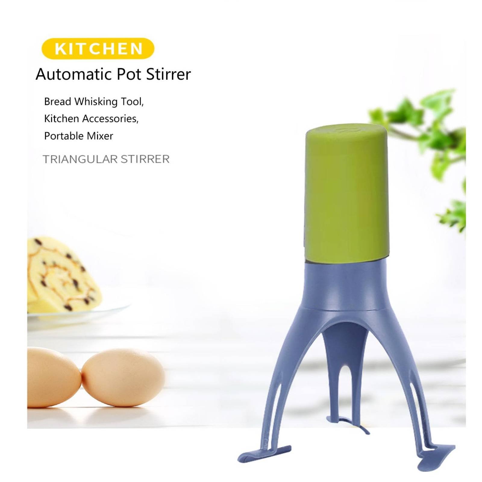 เครื่องตีสามเหลี่ยมอัตโนมัติ - - Kitchen Appliances B&Q บทวิจารณ์และราคา