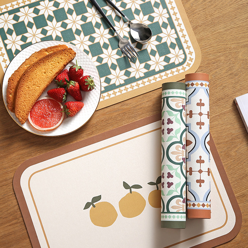 Retro อเมริกันทนความร้อน Place - Kitchen Appliances Table บทวิจารณ์และราคา