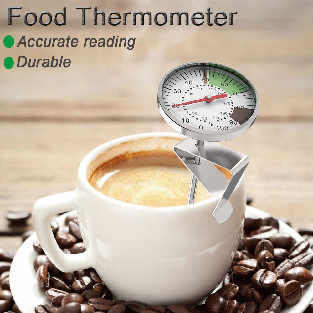 0-100 ° C เครื่องวัดอุณหภูมิอา - Kitchen Appliances On Sale บทวิจารณ์และราคา