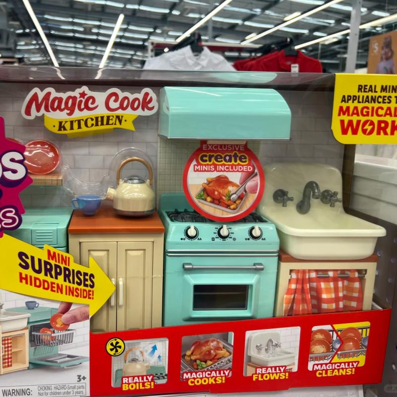 ของแท้จากซูรู มินิแบรนด์ส ชุดค - Kitchen Appliances Gift Items บทวิจารณ์และราคา
