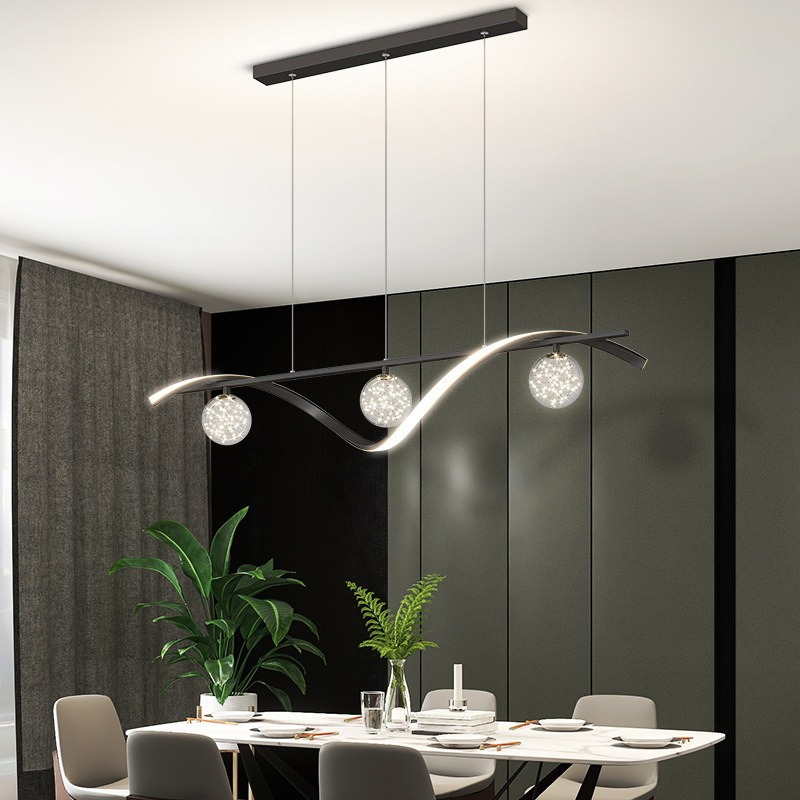 โคมไฟเพดาน LED สไตล์โมเดิร์นมิ - Kitchen Appliances Table บทวิจารณ์และราคา